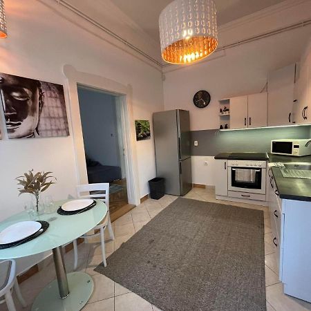 Szeged Apartman Esterno foto