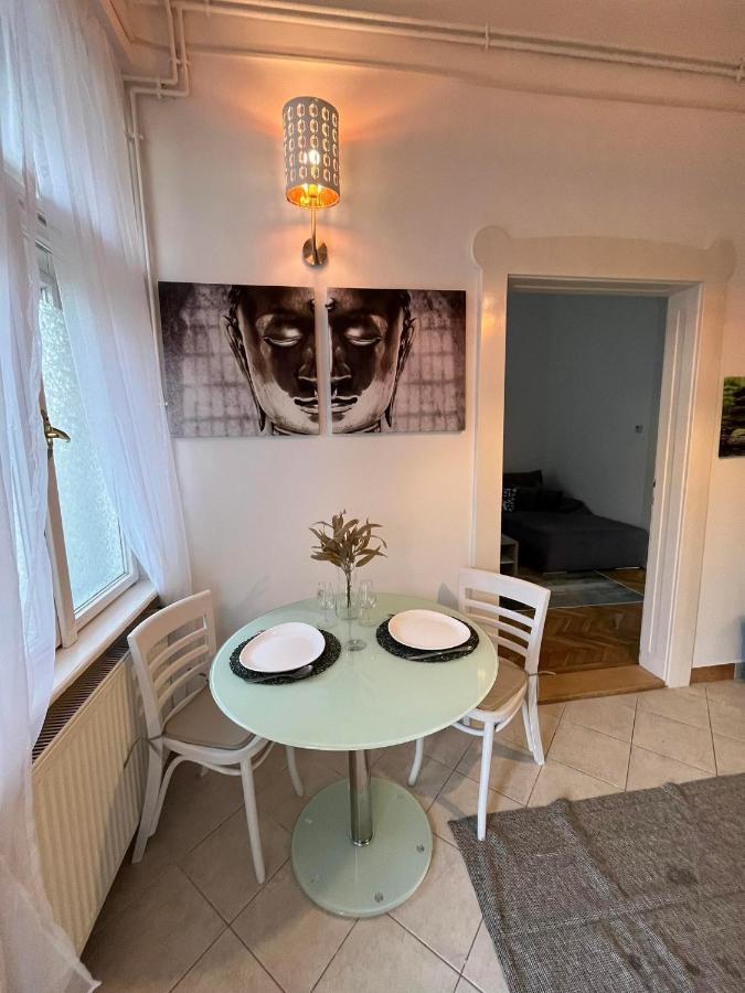 Szeged Apartman Esterno foto