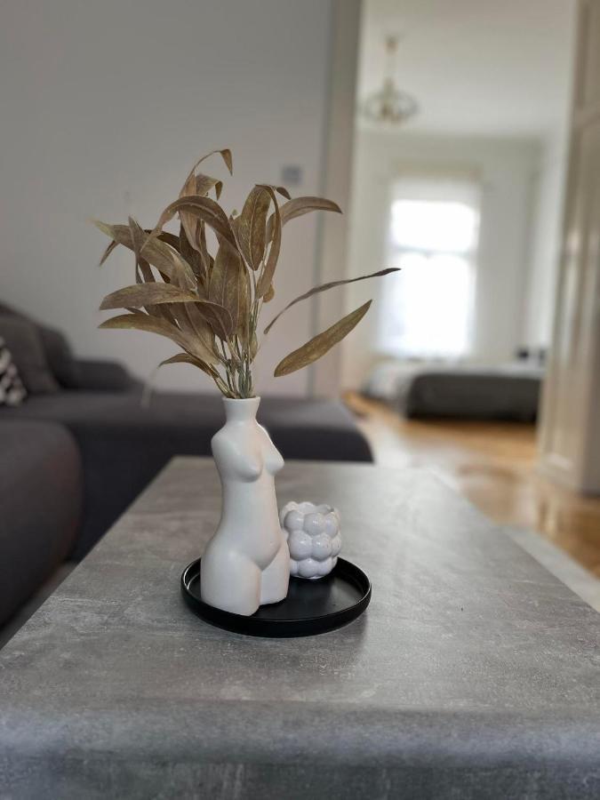 Szeged Apartman Esterno foto